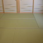 魚沼市の畳張り替えは土曜日までで後はGW3日から。