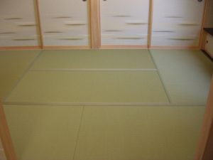 魚沼市の畳張り替えは土曜日までで後はＧＷ3日から。