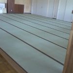 定期的な畳の工事はメンテナンスをしてるのと同じです。