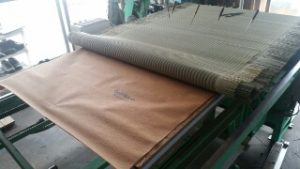 魚沼市のお客様から新畳入れ替えの注文を頂きました。