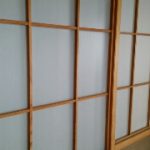 ネコちゃんの障子対策考えました^^