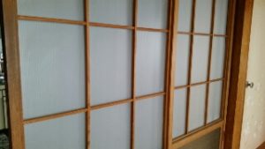 ネコちゃんの障子対策考えました＾＾