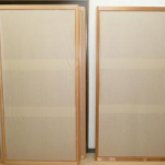 日曜日のお仕事は襖の張り替えです＾＾