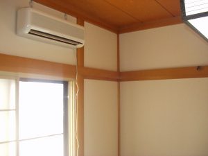 今日で魚沼市入広瀬の内装工事も終わりになります。