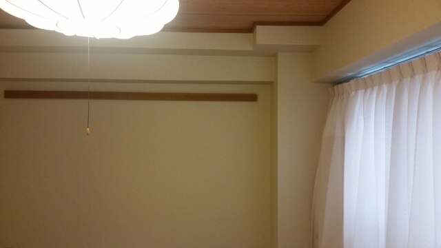 湯沢町のマンションの内装工事が完了しました。