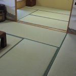 魚沼市の旅館様の畳工事の他に襖の張り替えもついでにお願いされました。