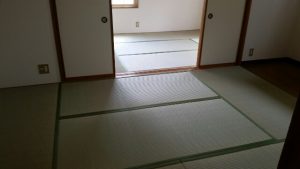 長岡市へ畳の納入から苗場へ畳の見積もりへ行ってきます。