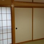 畳とクロス工事が今日完了しました!