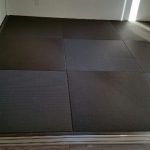 長岡市・見附市へ縁なし畳を納入してまいりました。