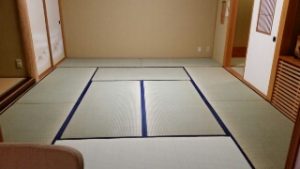 魚沼市のお客様から畳と襖・クロスの張り替え工事のご注文を頂きました。