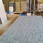 魚沼市の畳の張り替えと襖の張り替えをで4月の半ばまで休めません^^