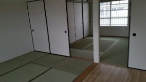 魚沼の畳職人の久し振りのお休みはこんな感じです。