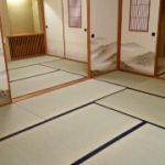 襖の張り替え工事