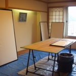 魚沼の畳の表替えと襖の張り替えをさせて頂いています。