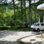 苗場のホテルへ畳を納めてきました。