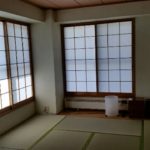 湯沢町のマンションへ畳納入と旅館の畳の依頼を頂きました。