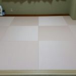 湯沢町のマンションへ縁なし畳を納めてきました。