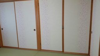 長岡市のお客様からも畳工事の問い合わせを頂いています。