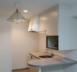 湯沢町のマンションのクロス工事・畳工事(縁無し畳)中です。