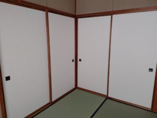 魚沼市営住宅の畳・障子・襖の張り替えも柳瀬畳内装にお任せください。