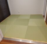お洒落な縁なし畳(へりなし)をお考えのお客様には是非、柳瀬畳内装に1度お問い合わせいただきたいです。