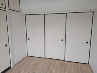 魚沼市営住宅の畳・障子・襖の張り替え工事は柳瀬畳内装にお任せください。
