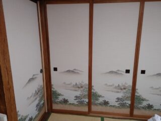 魚沼市の畳工事とクロス工事の合間にちょこっと花見行って来ました。