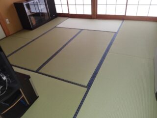 湯沢町から魚沼の畳・障子・襖の張り替え工事と内装工事そしてお問い合わせに対応させて頂いています。