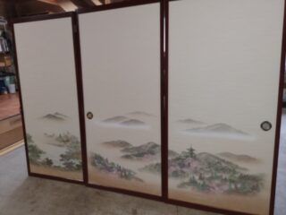 魚沼市の襖の張り替えや障子の張り替え工事は柳瀬畳内装にお任せください。