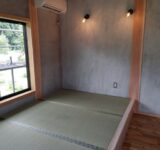 魚沼市・南魚沼市・湯沢町の古民家風リノベーション住宅に畳を納めてきました。