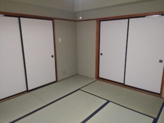 魚沼市営住宅の畳工事や障子や襖・網戸の張り替え工事は安心施工の柳瀬畳内装にお任せください!