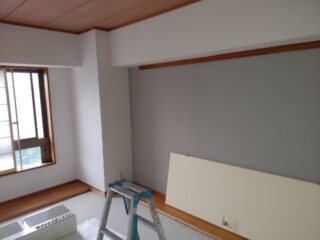 湯沢町のマンションの内装工事の中で大変勉強になった工事が今年沢山ありましたのでご紹介いたします。