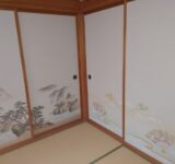 襖の張替え
