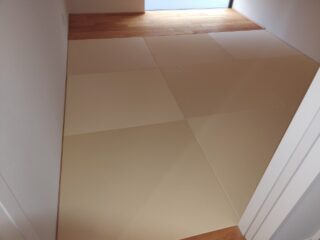 柳瀬畳内装でございます、新年あけましておめでとうございます。