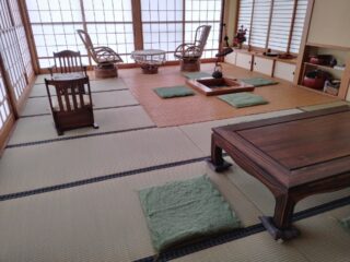 南魚沼市の畳工事や襖・障子の張り替え・内装工事のお問い合わせも頂くようになりました。