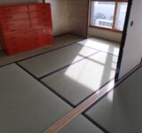 南魚沼市の畳の表替え工事のお問い合わせから襖・障子・内装工事のご注文を頂きました。
