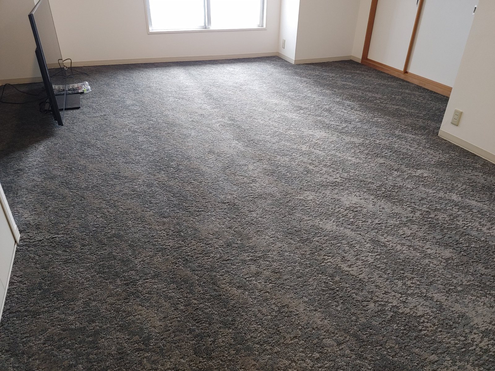 カーペット工事